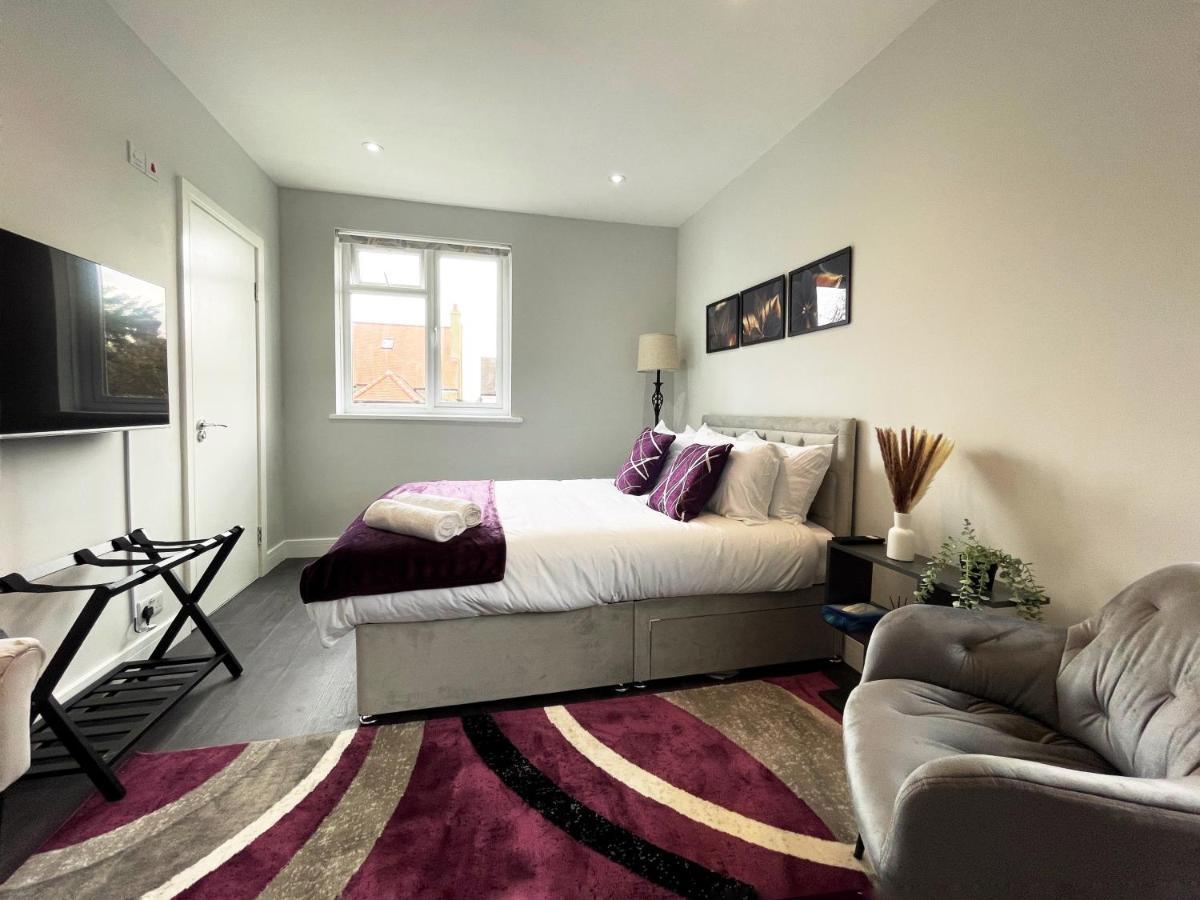 Bella'S Place Near Wembley Stadium ロンドン エクステリア 写真