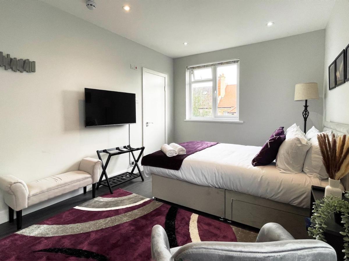 Bella'S Place Near Wembley Stadium ロンドン エクステリア 写真