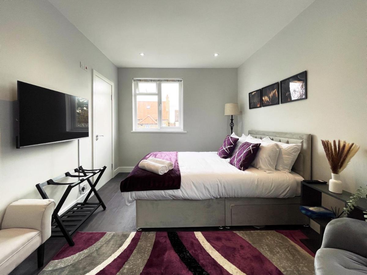 Bella'S Place Near Wembley Stadium ロンドン エクステリア 写真