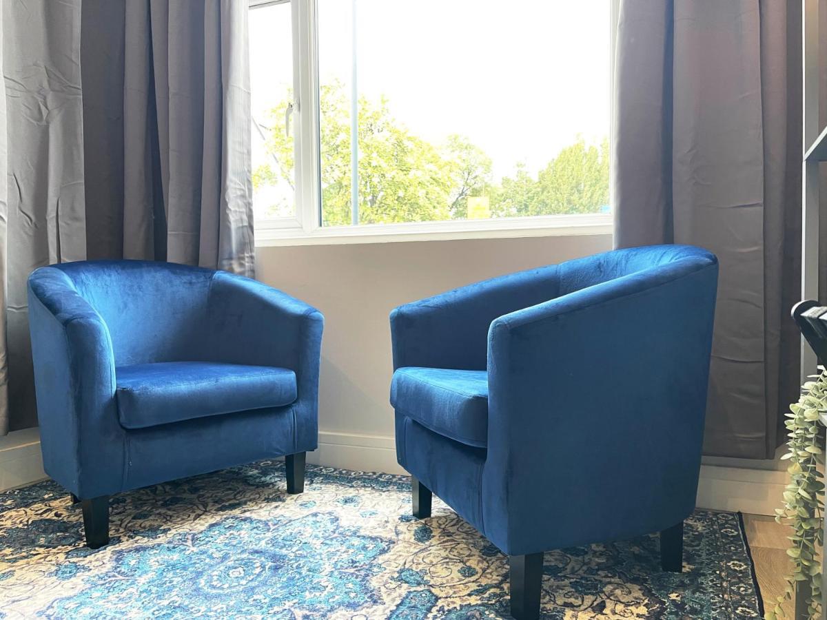 Bella'S Place Near Wembley Stadium ロンドン エクステリア 写真